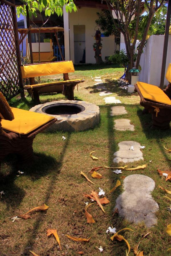 Camping E Chales Beira Mar Maragogi Dış mekan fotoğraf